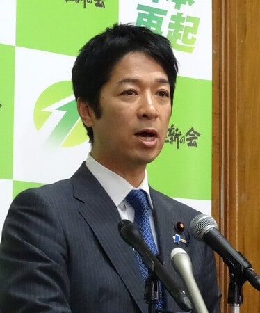 立民・岡田氏の質疑「不適切」　維新・藤田氏、台湾有事答弁巡り